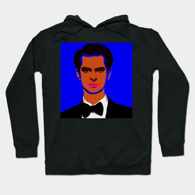 andrew garfield Hoodie by oryan80